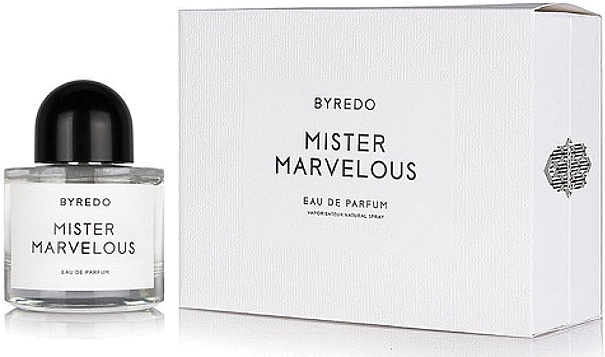 Byredo Parfums Mister Marvelous