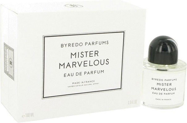 Byredo Parfums Mister Marvelous