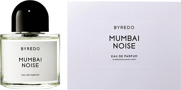 Byredo Parfums Mumbai Noise