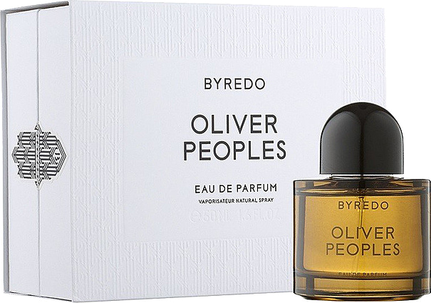 Byredo Parfums Oliver Peoples Mustard