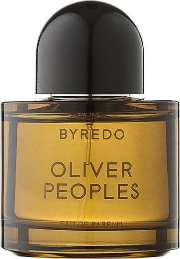 Byredo Parfums Oliver Peoples Mustard