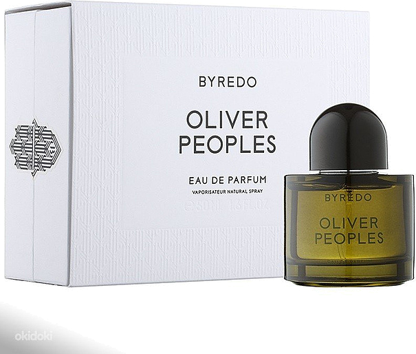 Byredo Parfums Oliver Peoples Moss