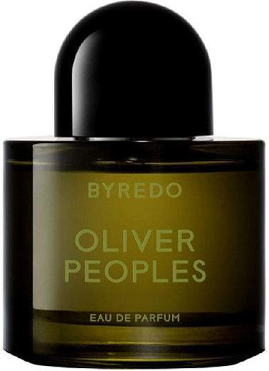 Byredo Parfums Oliver Peoples Moss