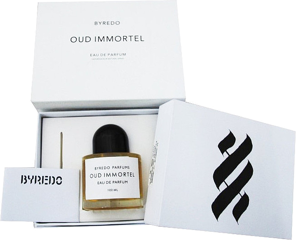 Byredo Parfums Oud Immortel