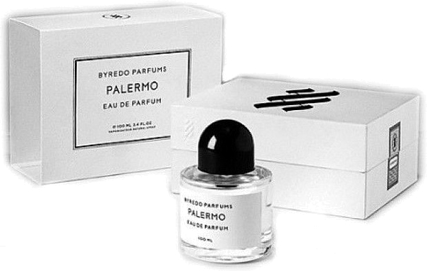 Byredo Parfums Palermo