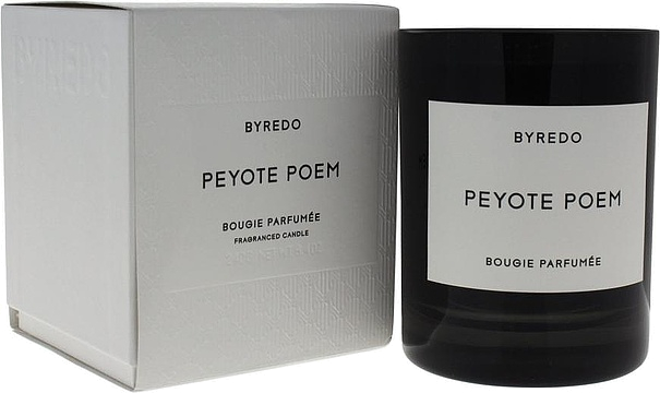 Byredo Parfums Peyote Poem