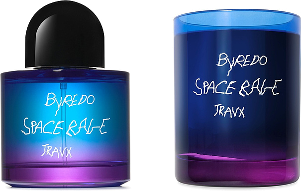 Byredo Parfums Space Rage Travx