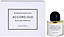 Byredo Parfums Accord Oud