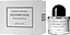 Byredo Parfums Accord Oud