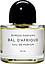 Byredo Parfums Bal D'Afrique