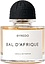 Byredo Parfums Bal D'Afrique Absolu