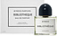 Byredo Parfums Bibliotheque