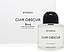 Byredo Parfums Cuir Obscur