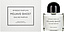 Byredo Parfums Mojave Ghost