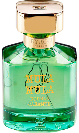 Byron Parfums Mula Mula Double Caramel