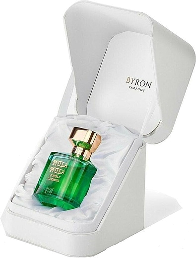 Byron Parfums Mula Mula Double Caramel