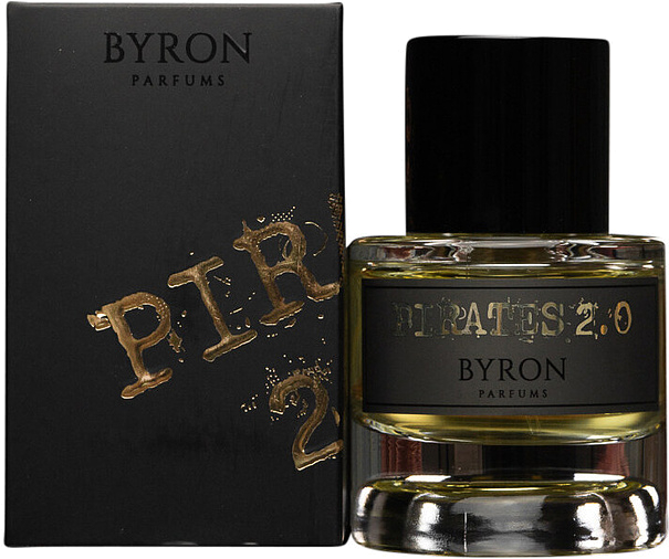 Byron Parfums Pirates 2.0