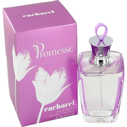 Cacharel Promesse Eau de Parfum - оригинальные духи и парфюмерная вода - купить