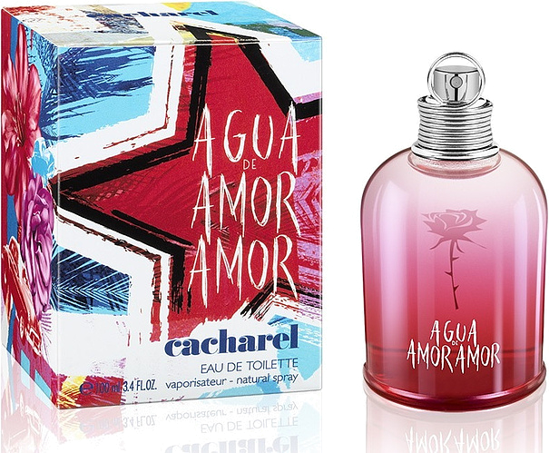 Cacharel Agua de Amor Amor