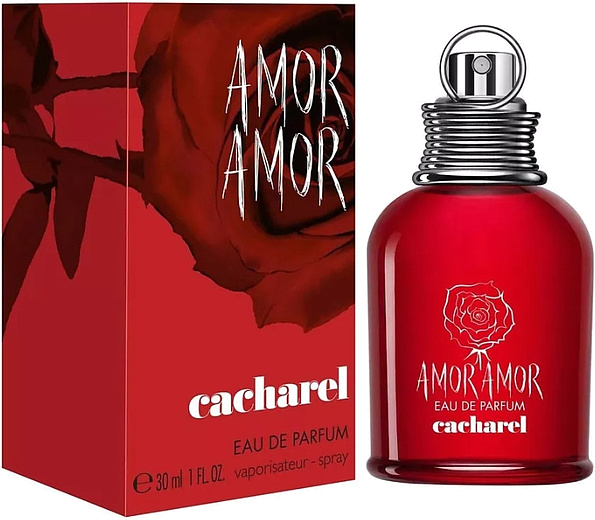 Cacharel Amor Amor Eau De Parfum
