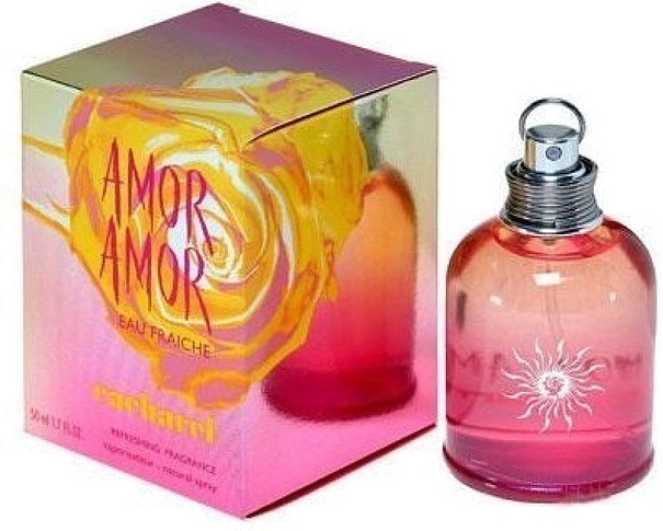 Cacharel Amor Amor Eau Fraiche 2005