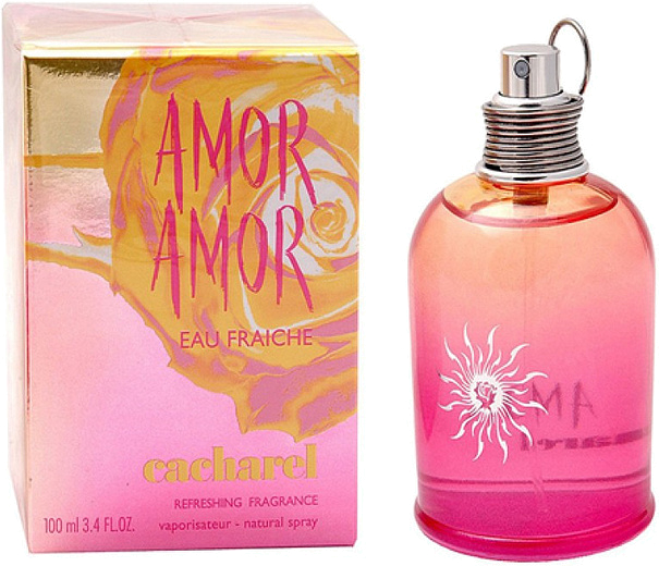 Cacharel Amor Amor Eau Fraiche 2005