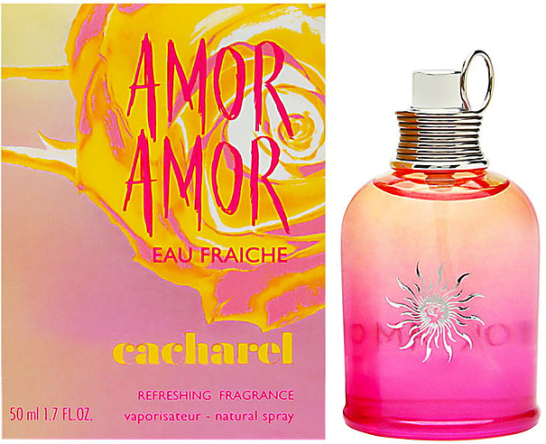 Cacharel Amor Amor Eau Fraiche 2005