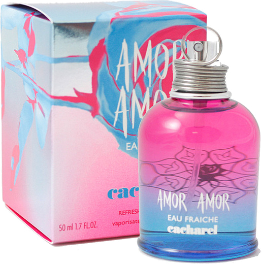 Cacharel Amor Amor Eau Fraiche 2006