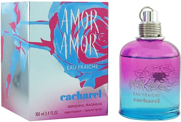 Cacharel Amor Amor Eau Fraiche 2006