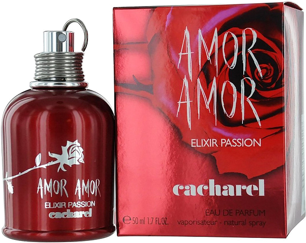 Cacharel Amor Amor Elixir Passion