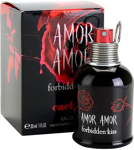 Cacharel Amor Amor Forbidden Kiss
