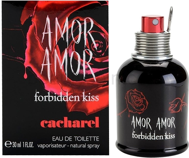 Cacharel Amor Amor Forbidden Kiss