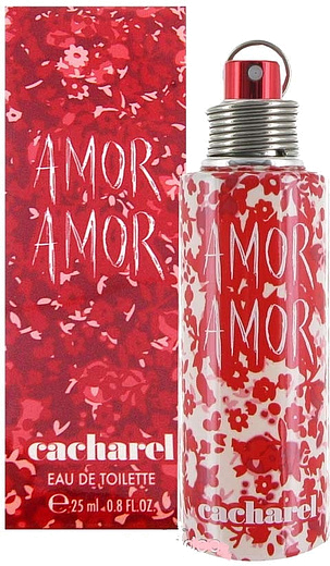 Cacharel Amor Amor Gardens
