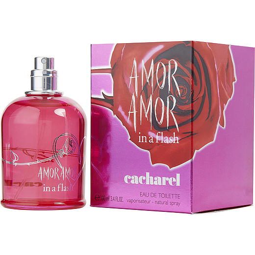 Cacharel Amor Amor in a Flash