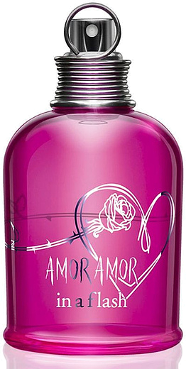 Cacharel Amor Amor in a Flash