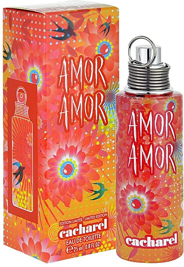 Cacharel Amor Amor Le Paradise