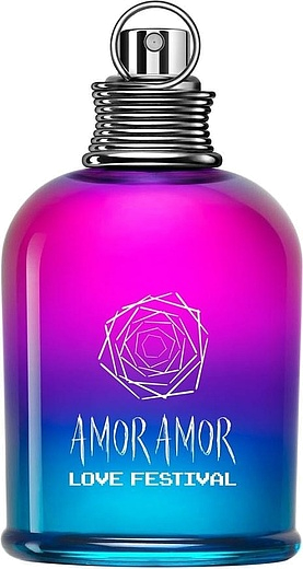 Cacharel Amor Amor Love Festival