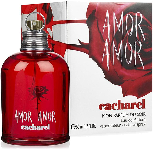 Cacharel Amor Amor Mon Parfum Du Soir