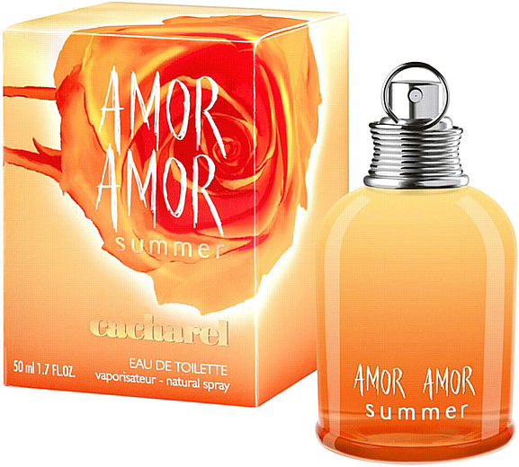 Cacharel Amor Amor Summer 2012