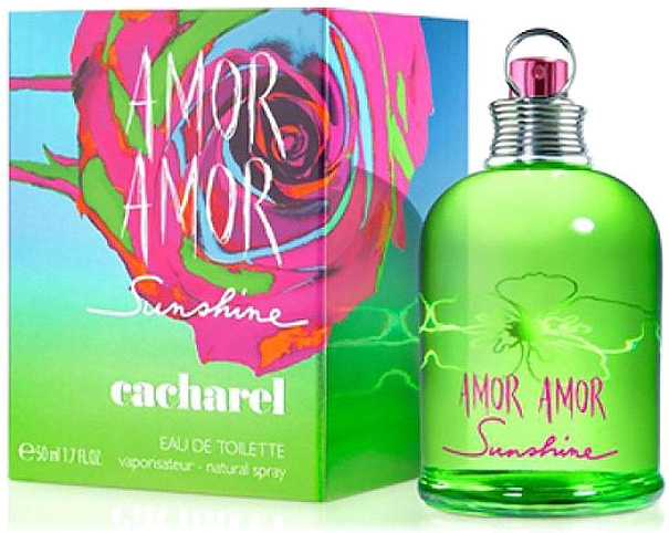 Cacharel Amor Amor Sunshine