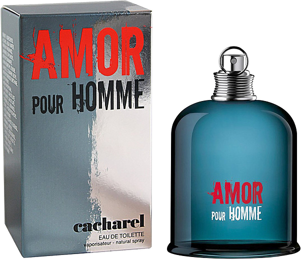 Cacharel Amor Pour Homme