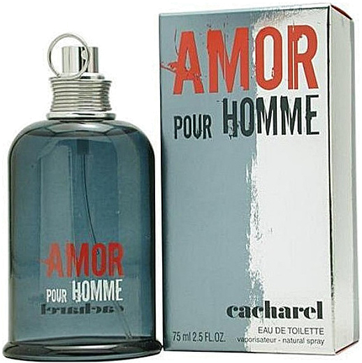 Cacharel Amor Pour Homme