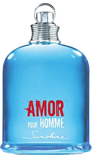 Cacharel Amor Pour Homme Sunshine