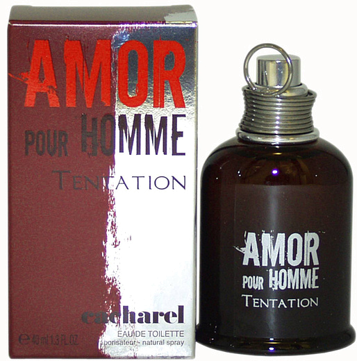 Cacharel Amour Pour Homme Tentation