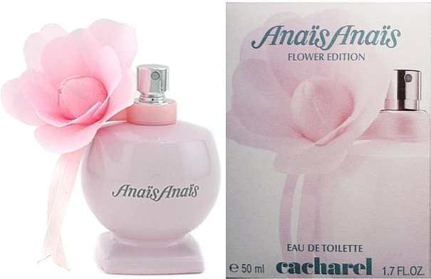 Cacharel Anais Anais Flower Edition