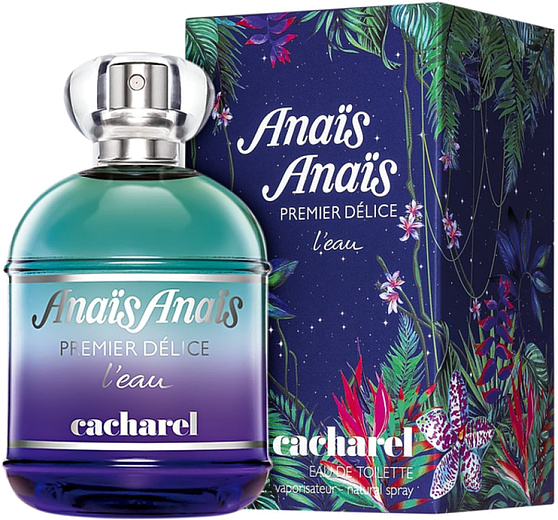Cacharel Anais Anais Premier Delice L`Eau