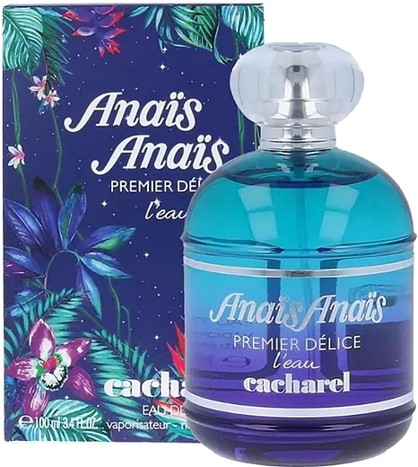 Cacharel Anais Anais Premier Delice L`Eau