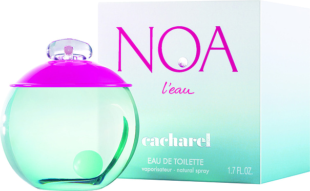 Cacharel Noa L’Eau