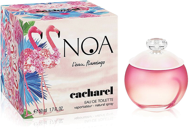 Cacharel Noa L'Eau Flamingo