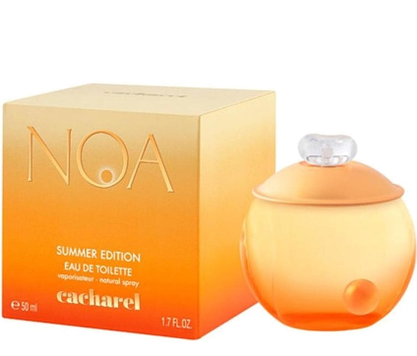 Cacharel Noa Summer 2012